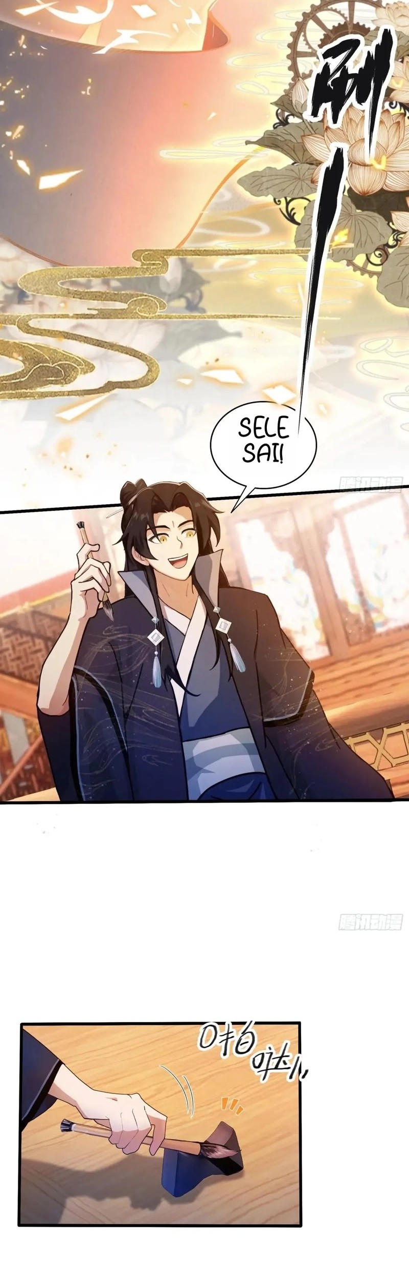 It Turns Out That I Have Been Invincible For A Long Time Chapter 134 Gambar 10