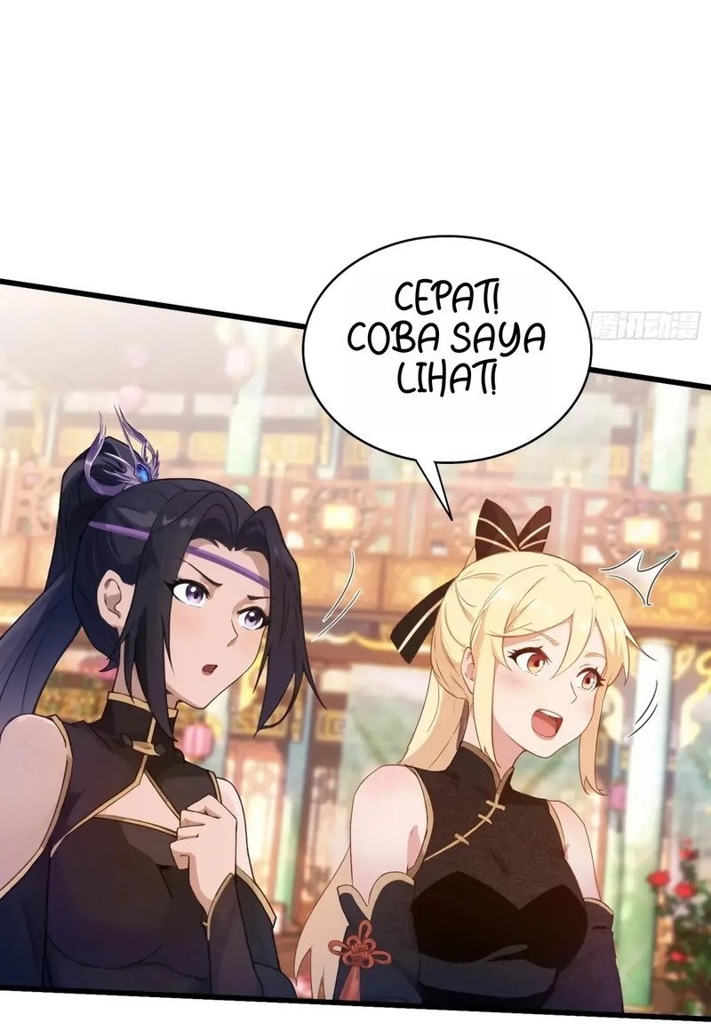 It Turns Out That I Have Been Invincible For A Long Time Chapter 134 Gambar 11