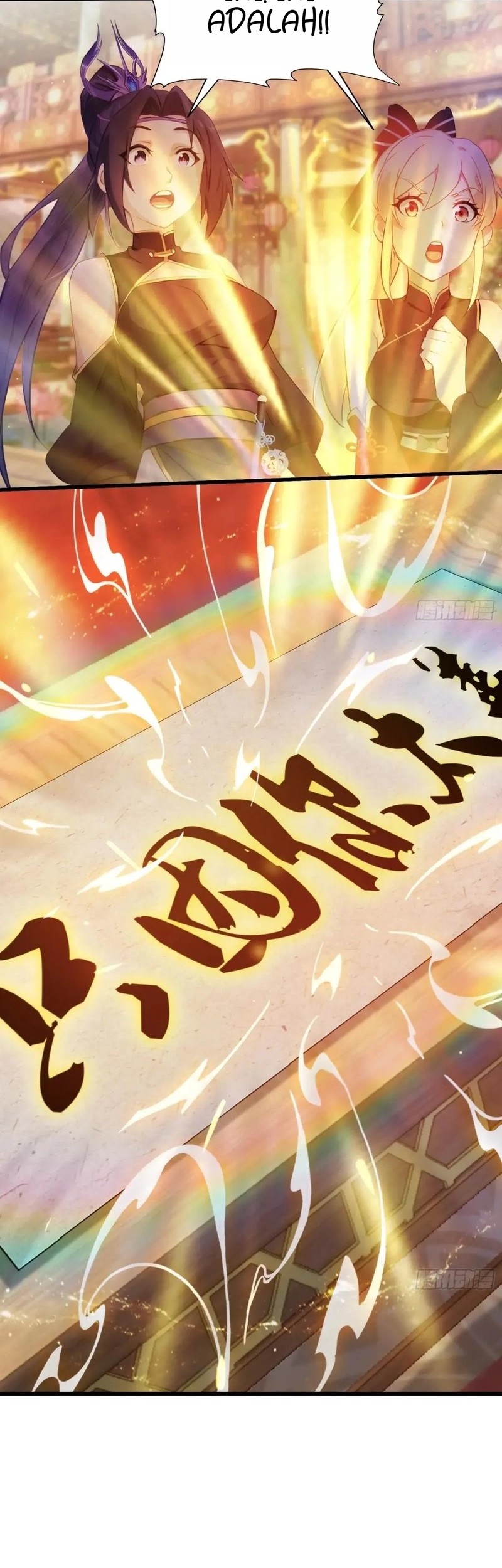 It Turns Out That I Have Been Invincible For A Long Time Chapter 134 Gambar 14