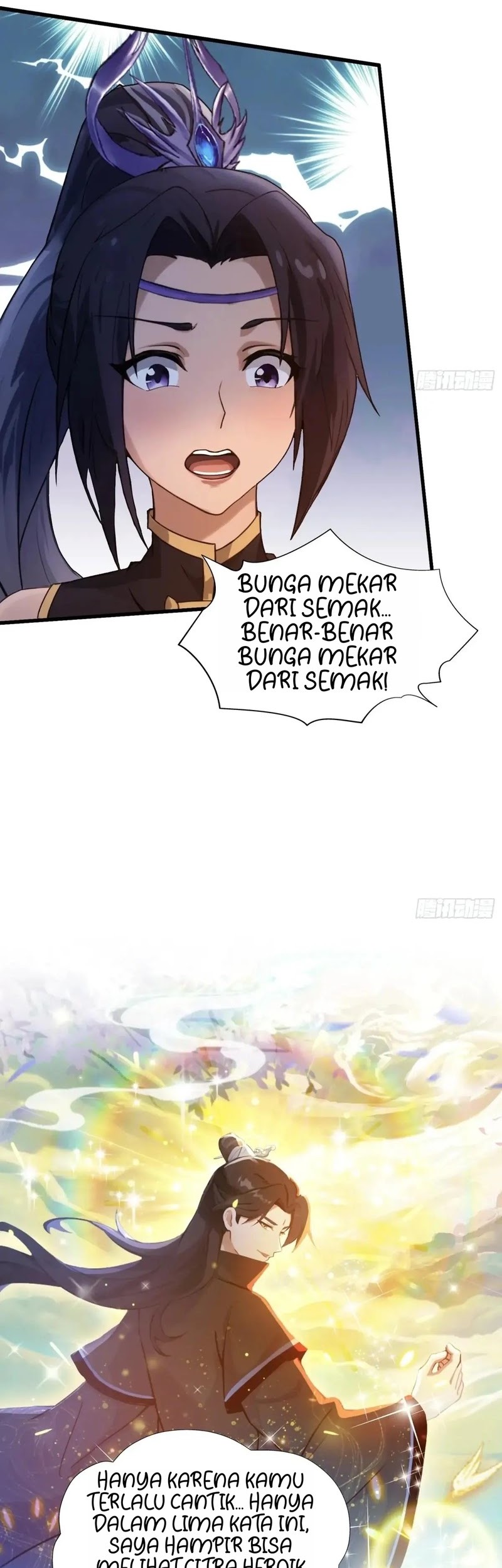 It Turns Out That I Have Been Invincible For A Long Time Chapter 134 Gambar 15