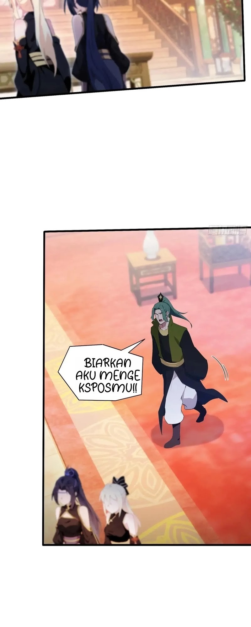 It Turns Out That I Have Been Invincible For A Long Time Chapter 134 Gambar 17