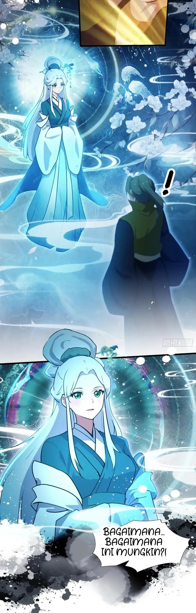 It Turns Out That I Have Been Invincible For A Long Time Chapter 134 Gambar 20