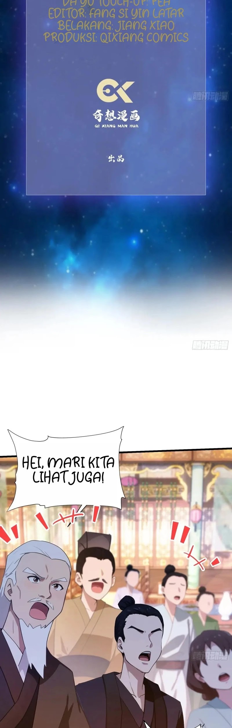 It Turns Out That I Have Been Invincible For A Long Time Chapter 135 Gambar 3