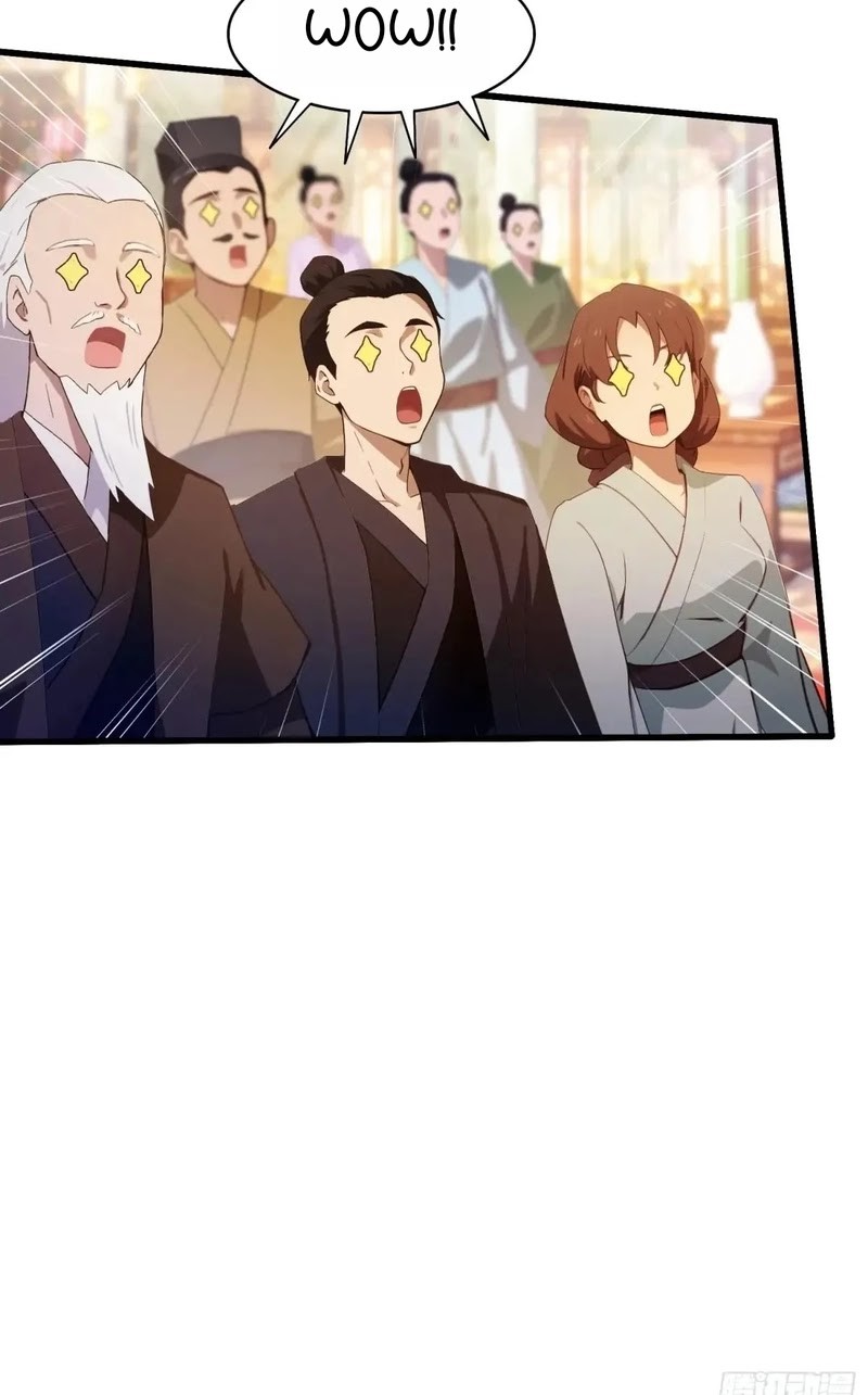 It Turns Out That I Have Been Invincible For A Long Time Chapter 135 Gambar 6