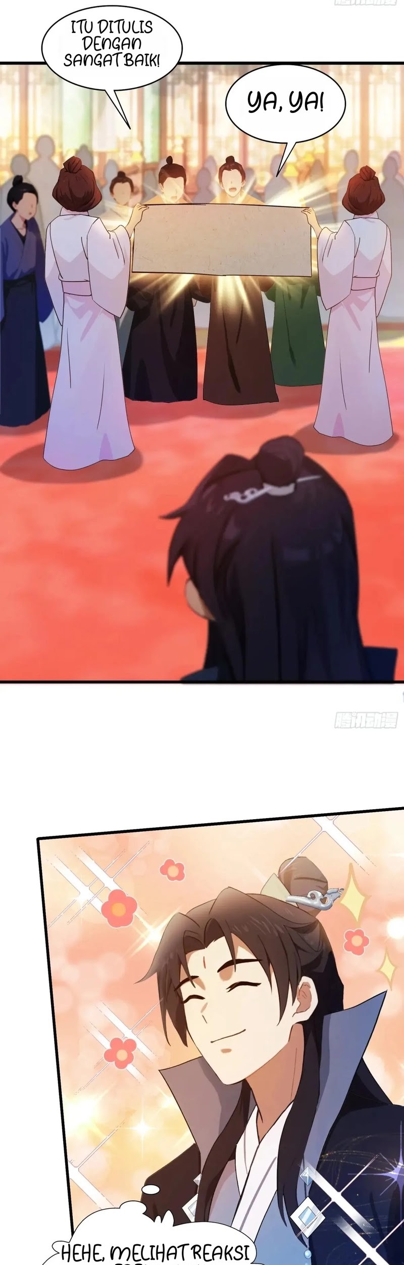 It Turns Out That I Have Been Invincible For A Long Time Chapter 135 Gambar 7