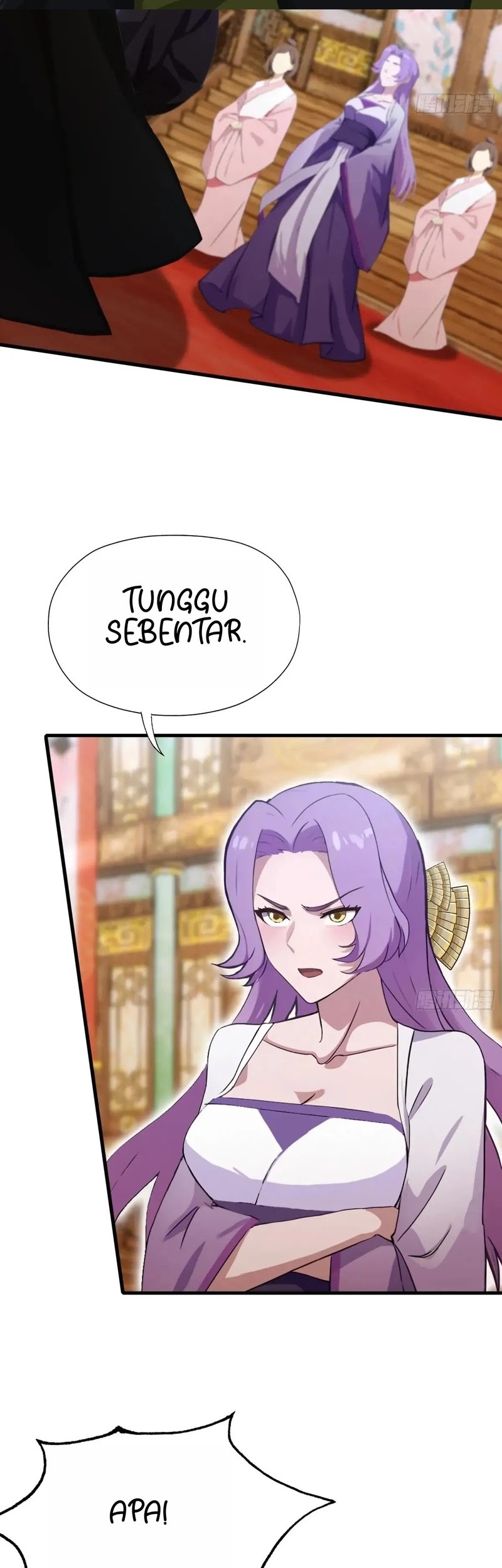 It Turns Out That I Have Been Invincible For A Long Time Chapter 135 Gambar 9