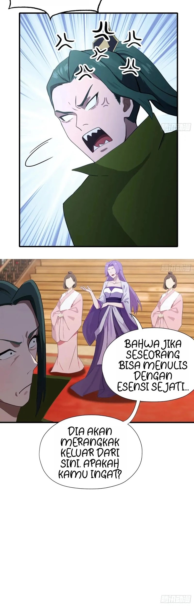 It Turns Out That I Have Been Invincible For A Long Time Chapter 135 Gambar 10