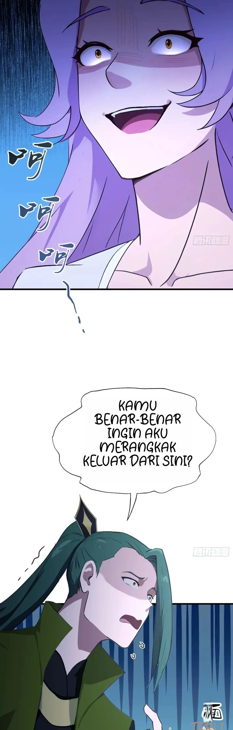 It Turns Out That I Have Been Invincible For A Long Time Chapter 135 Gambar 14