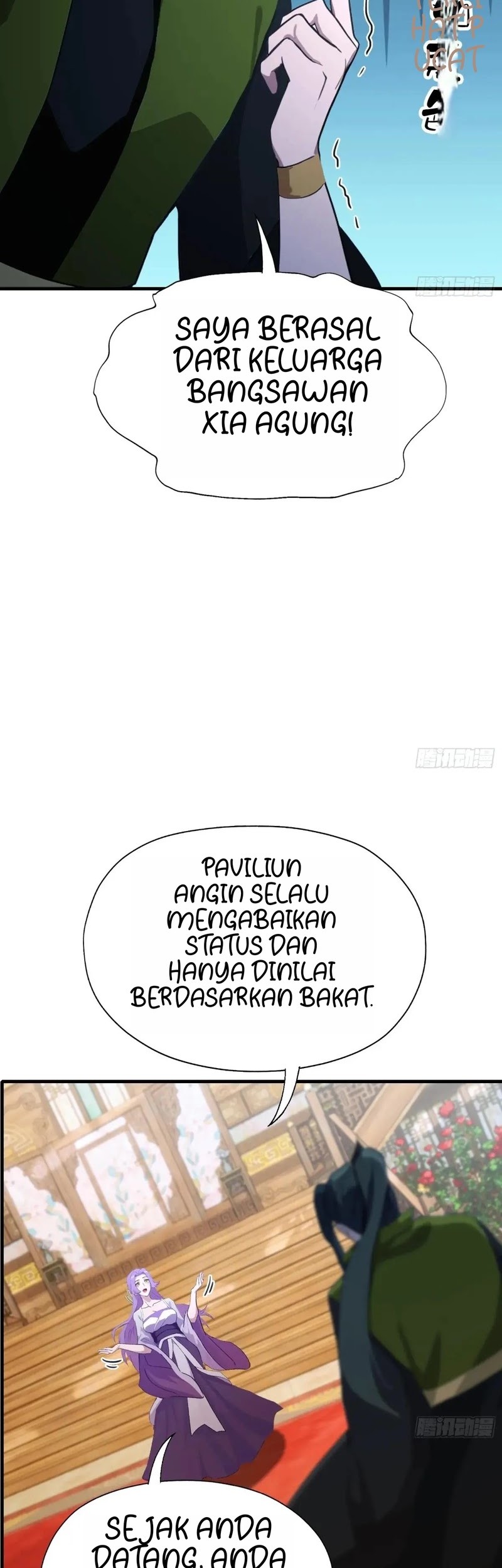 It Turns Out That I Have Been Invincible For A Long Time Chapter 135 Gambar 15