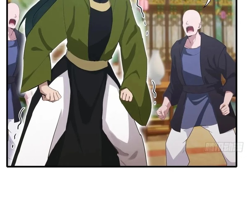 It Turns Out That I Have Been Invincible For A Long Time Chapter 135 Gambar 17