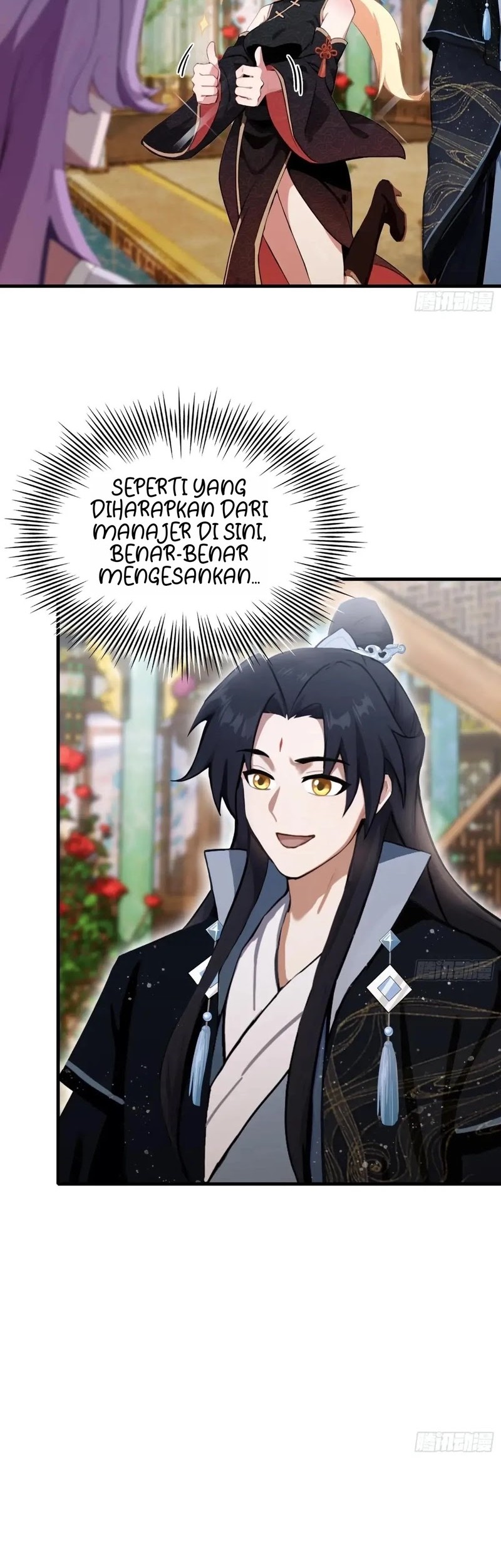 It Turns Out That I Have Been Invincible For A Long Time Chapter 135 Gambar 19