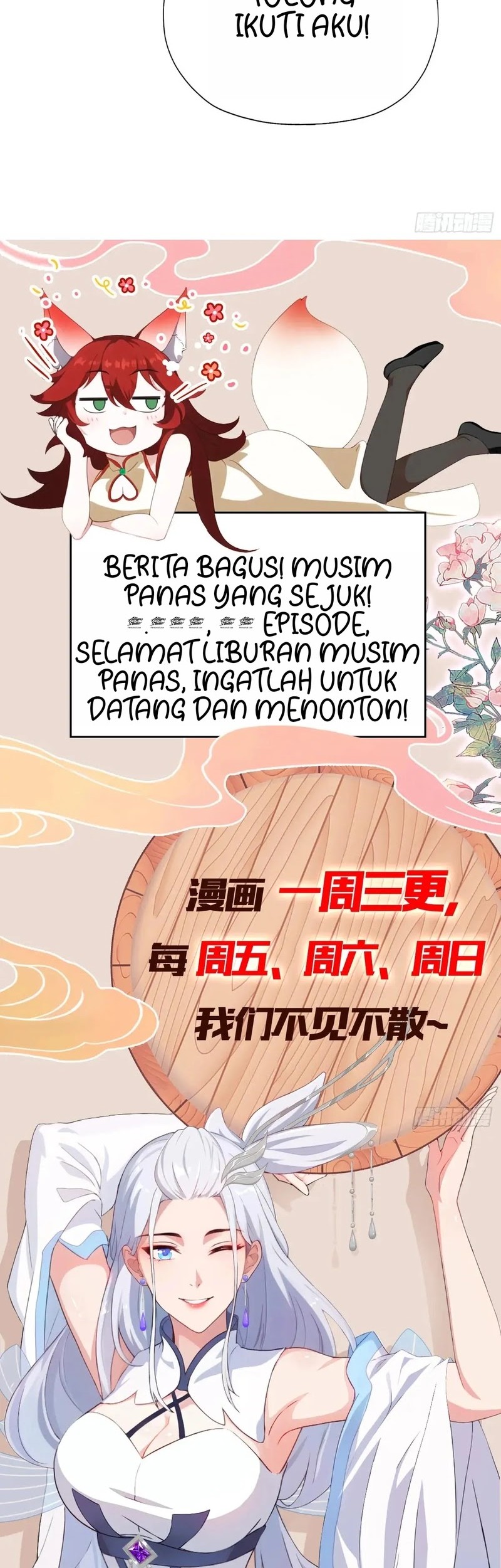 It Turns Out That I Have Been Invincible For A Long Time Chapter 135 Gambar 26