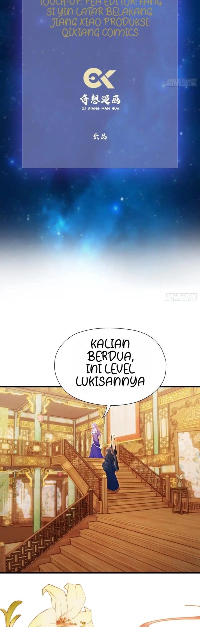 It Turns Out That I Have Been Invincible For A Long Time Chapter 136 Gambar 3