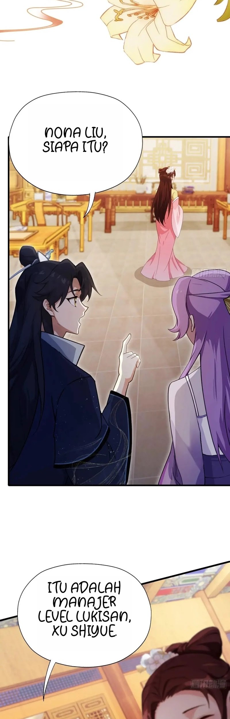 It Turns Out That I Have Been Invincible For A Long Time Chapter 136 Gambar 5