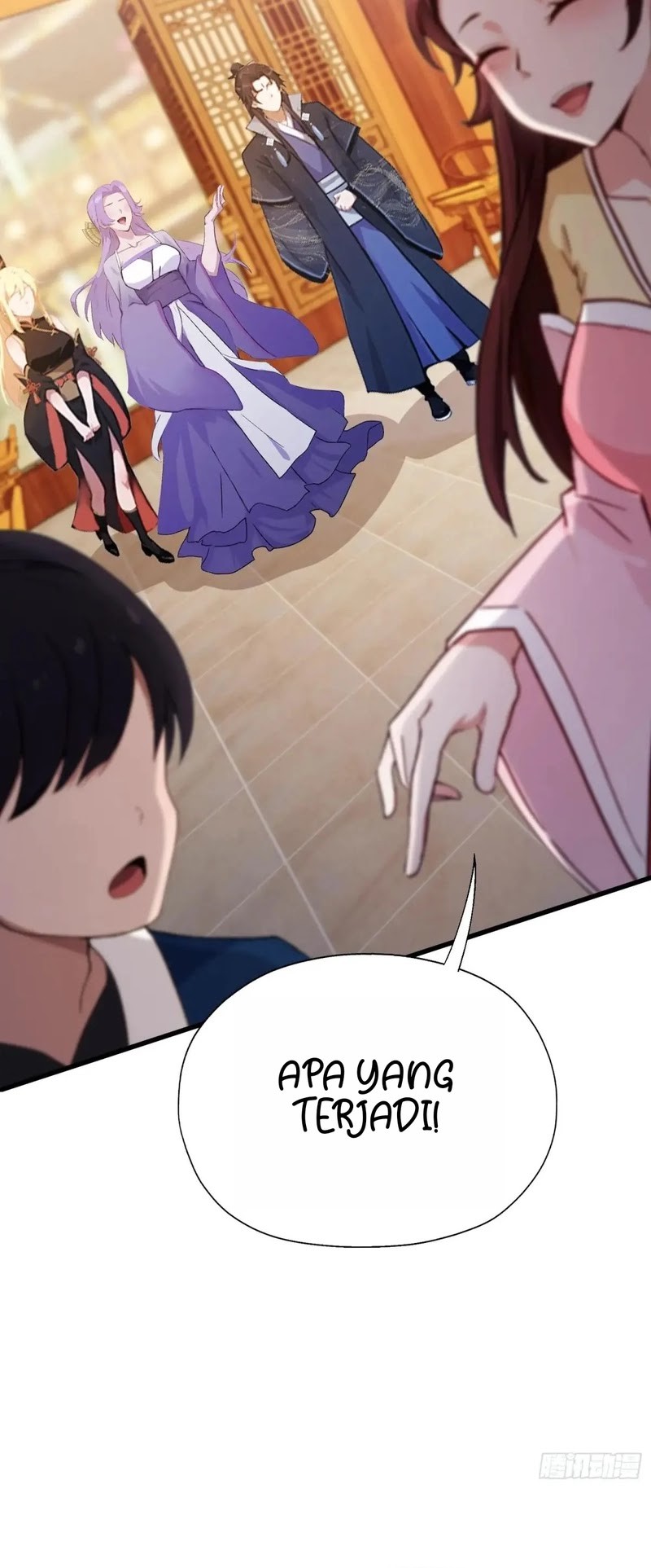 It Turns Out That I Have Been Invincible For A Long Time Chapter 136 Gambar 6