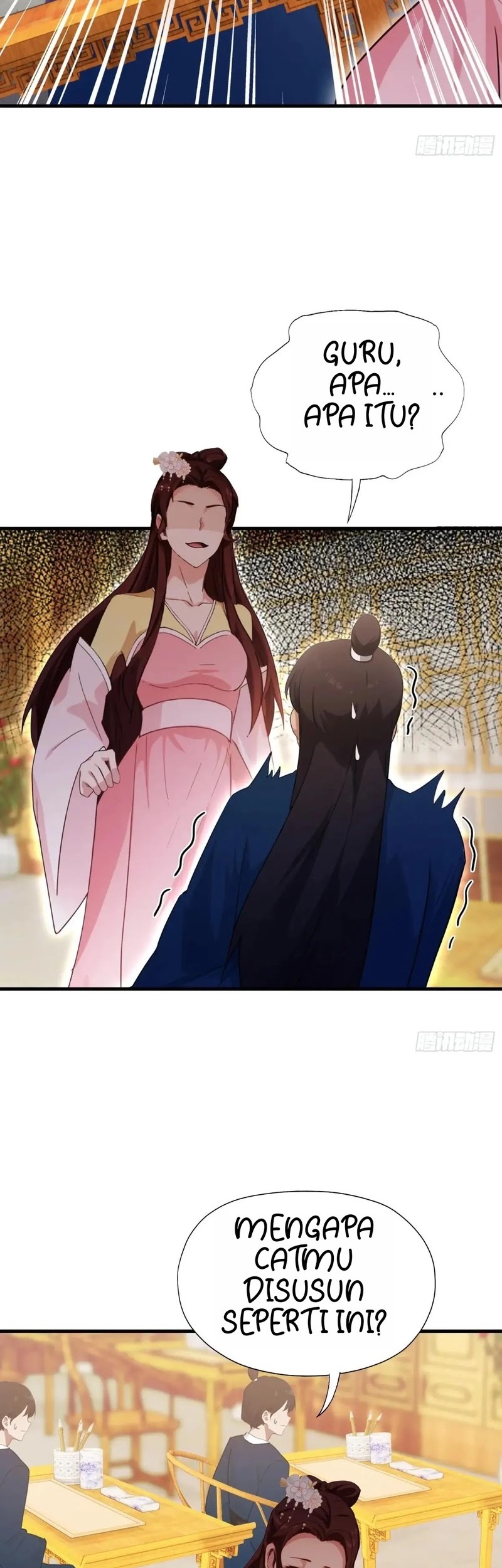 It Turns Out That I Have Been Invincible For A Long Time Chapter 136 Gambar 8