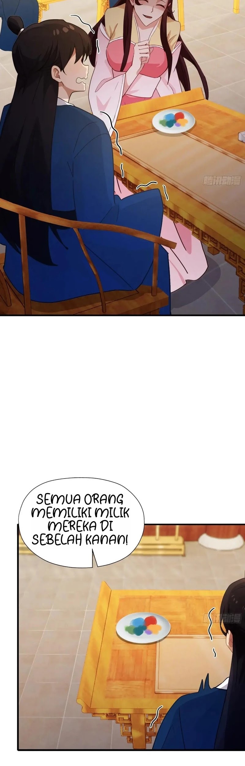 It Turns Out That I Have Been Invincible For A Long Time Chapter 136 Gambar 9