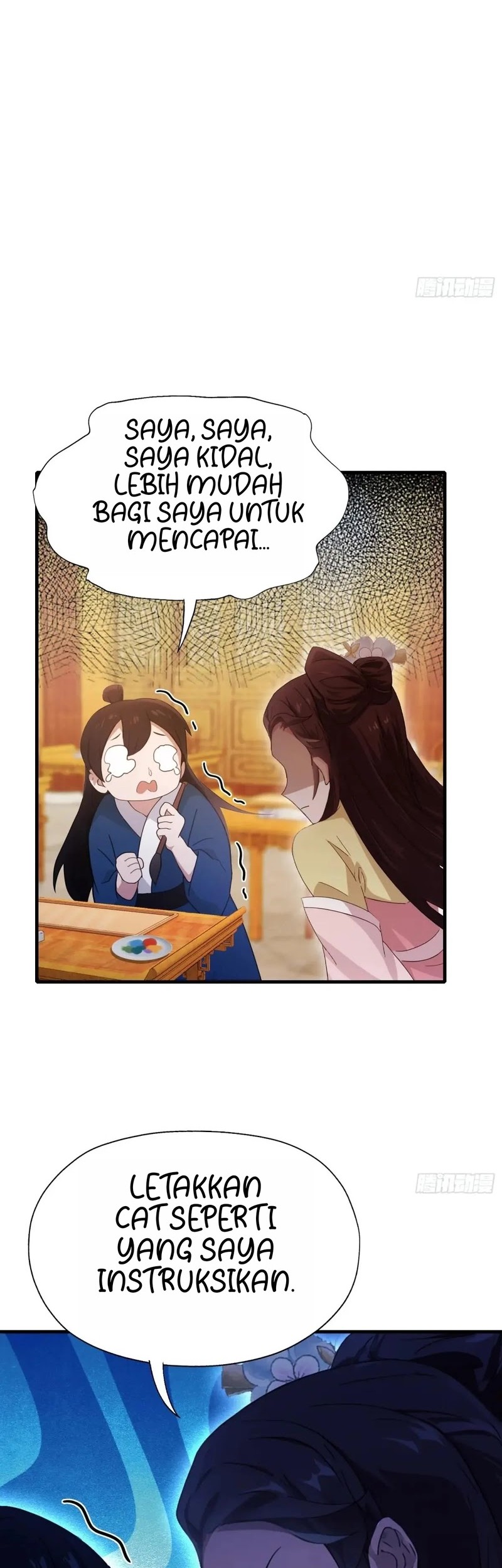 It Turns Out That I Have Been Invincible For A Long Time Chapter 136 Gambar 10