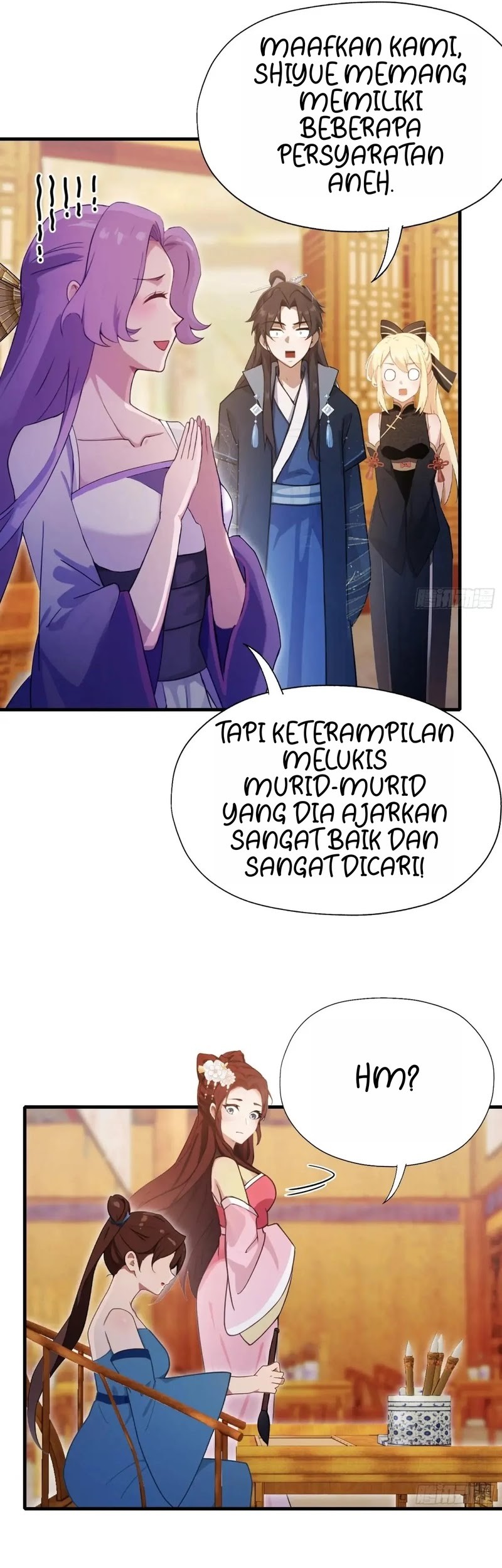 It Turns Out That I Have Been Invincible For A Long Time Chapter 136 Gambar 13