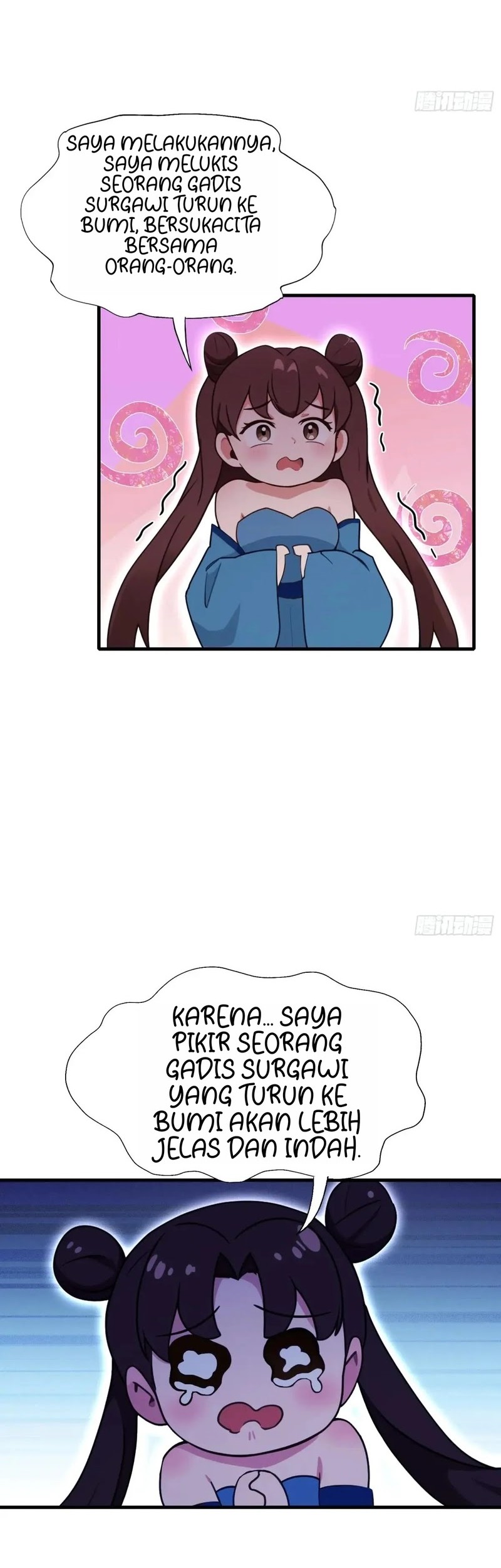 It Turns Out That I Have Been Invincible For A Long Time Chapter 136 Gambar 14