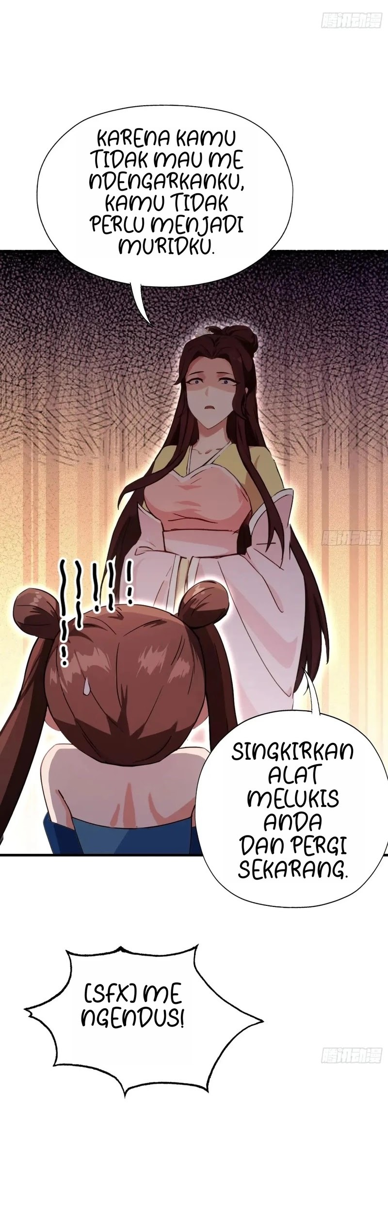 It Turns Out That I Have Been Invincible For A Long Time Chapter 136 Gambar 15