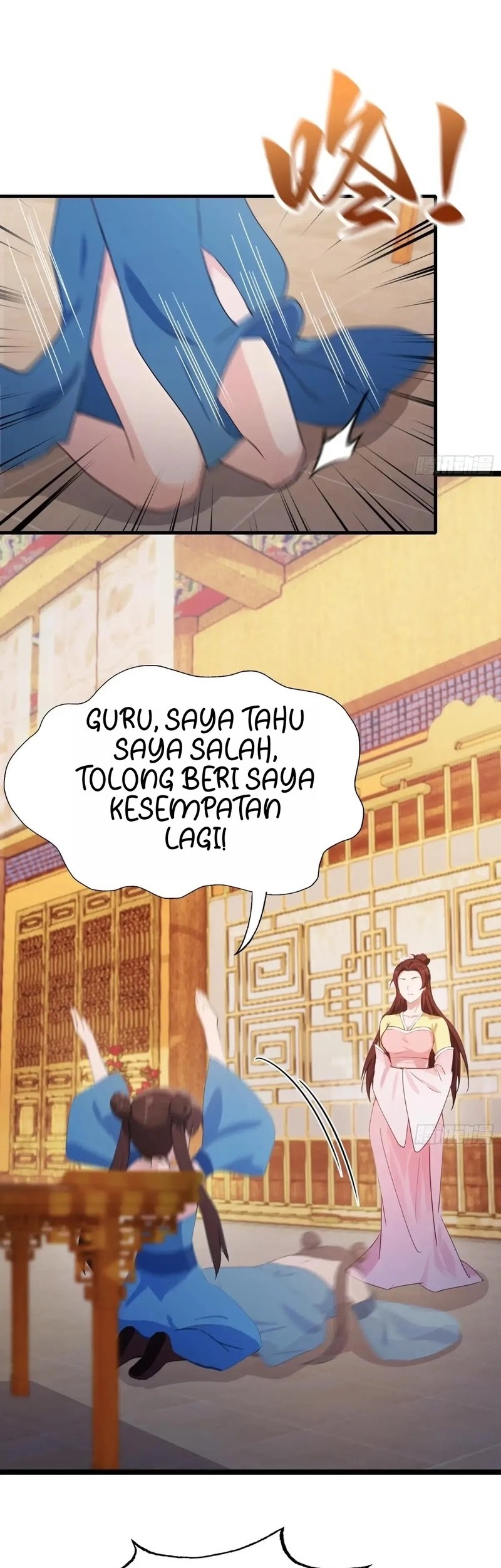 It Turns Out That I Have Been Invincible For A Long Time Chapter 136 Gambar 16