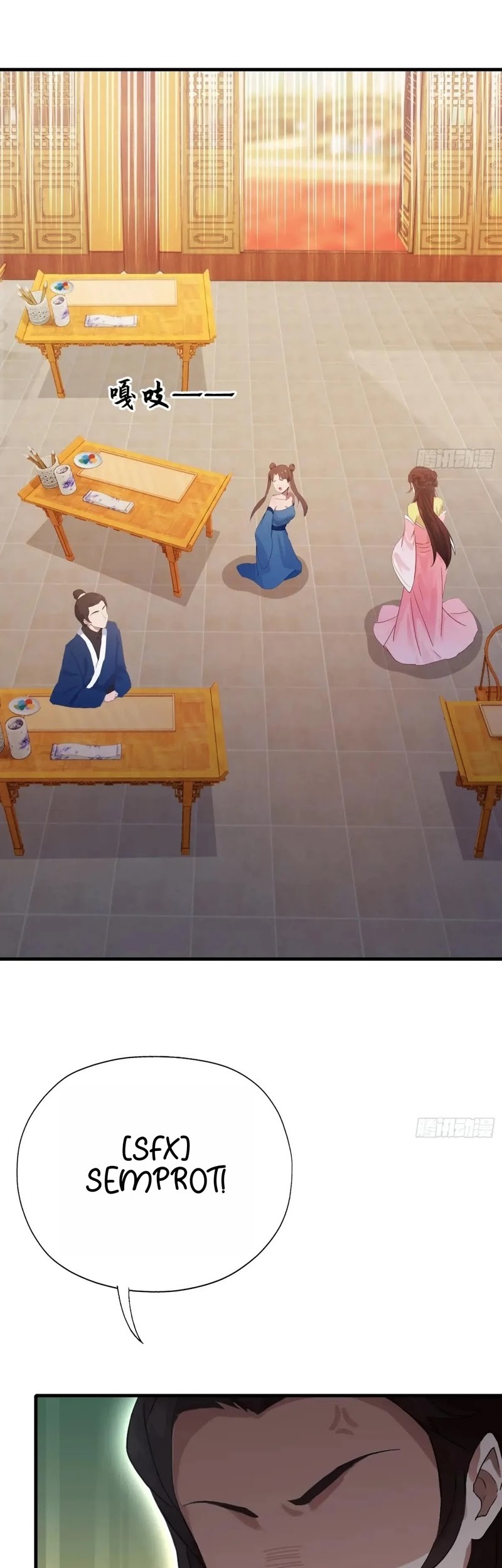 It Turns Out That I Have Been Invincible For A Long Time Chapter 136 Gambar 18