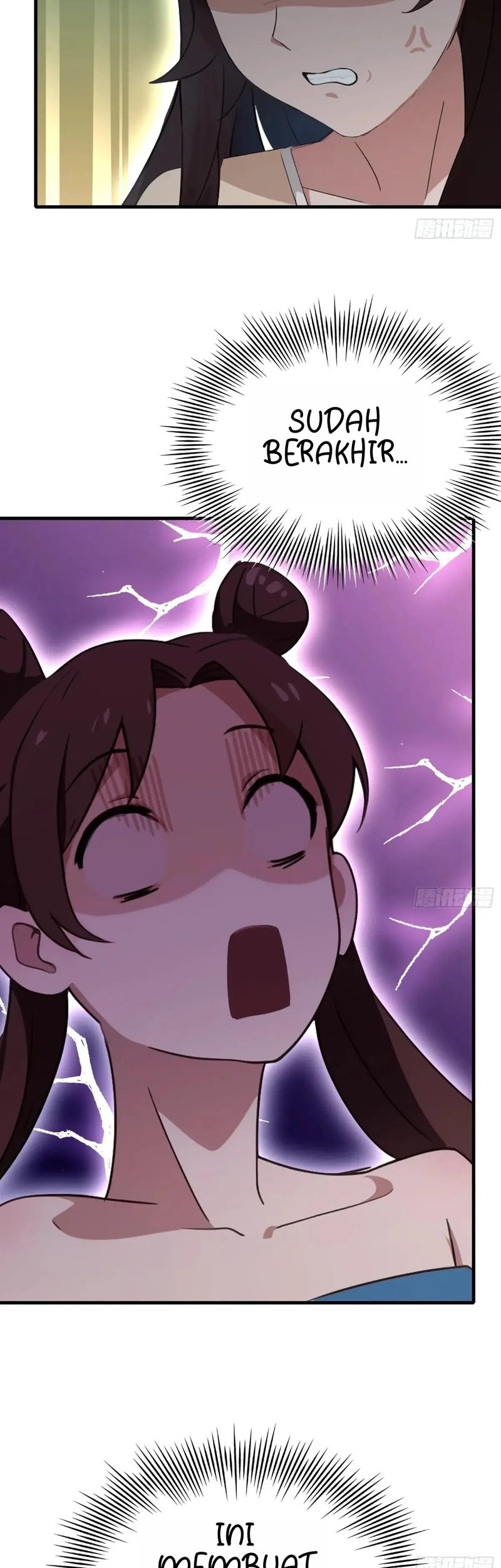 It Turns Out That I Have Been Invincible For A Long Time Chapter 136 Gambar 19