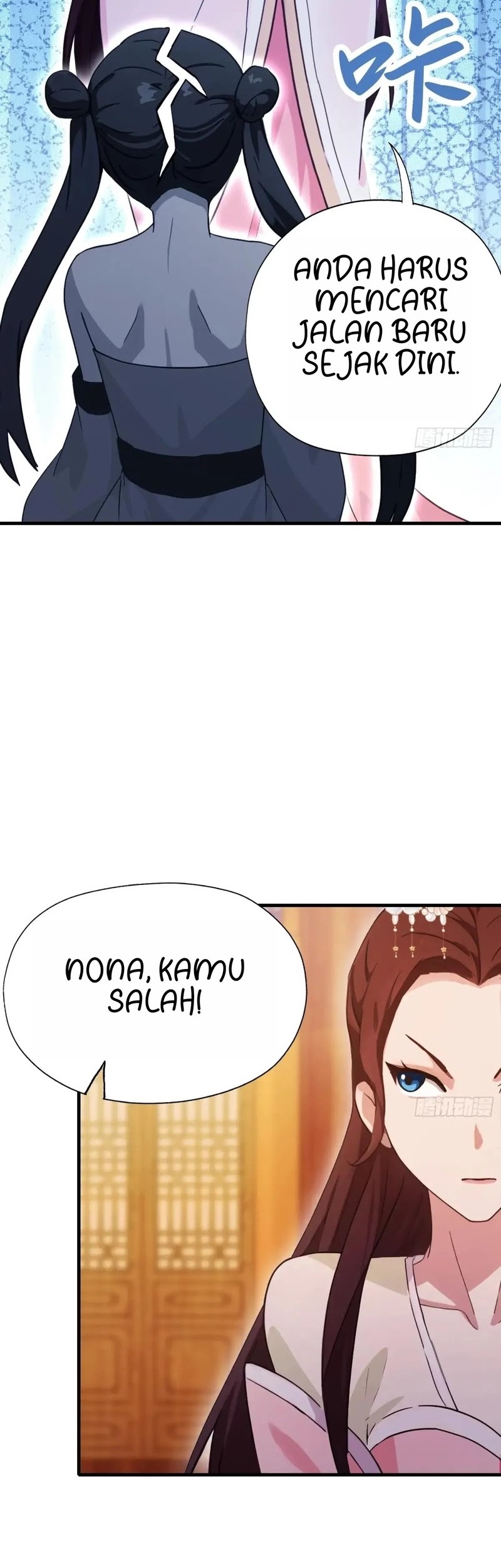 It Turns Out That I Have Been Invincible For A Long Time Chapter 136 Gambar 21