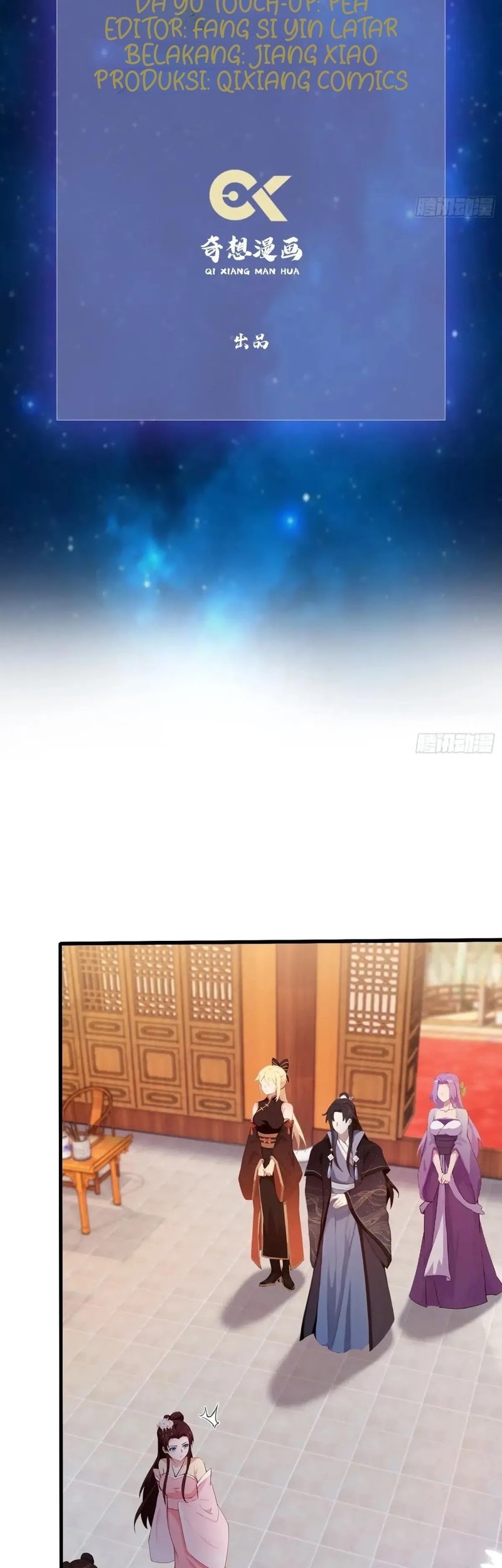 It Turns Out That I Have Been Invincible For A Long Time Chapter 137 Gambar 3