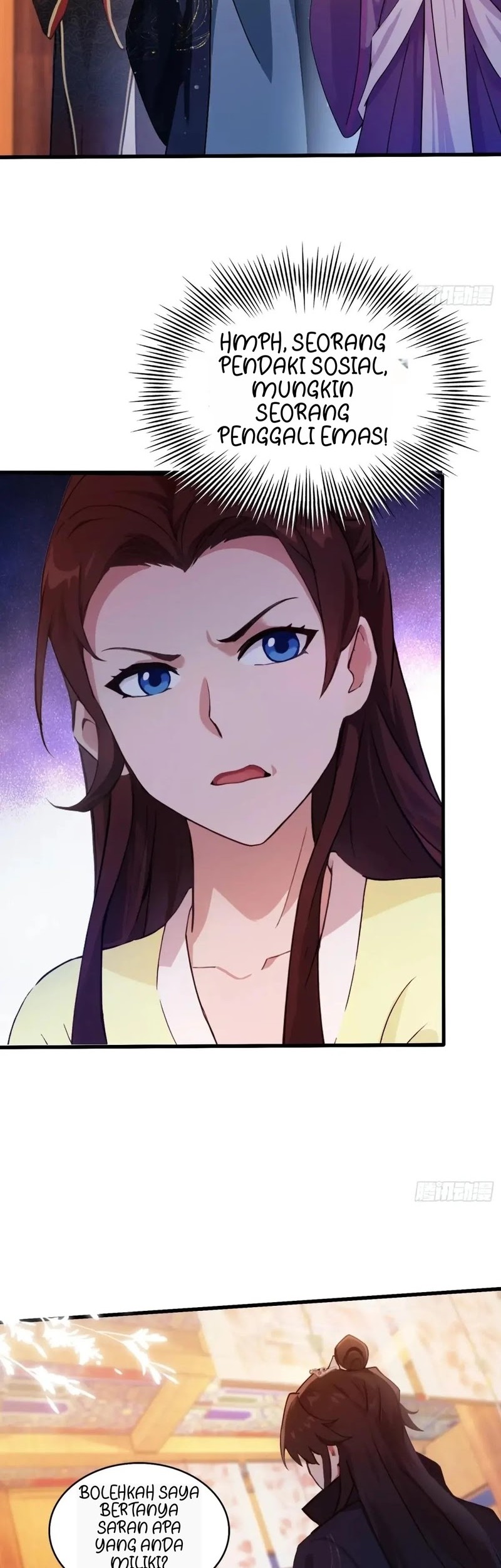 It Turns Out That I Have Been Invincible For A Long Time Chapter 137 Gambar 5