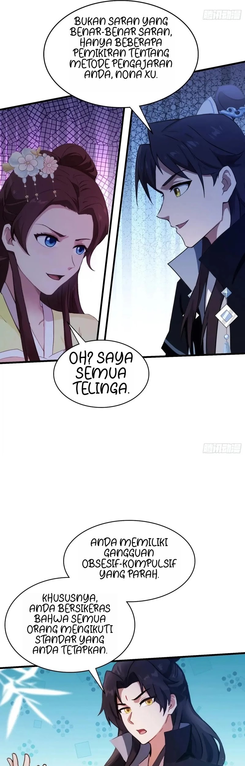 It Turns Out That I Have Been Invincible For A Long Time Chapter 137 Gambar 7