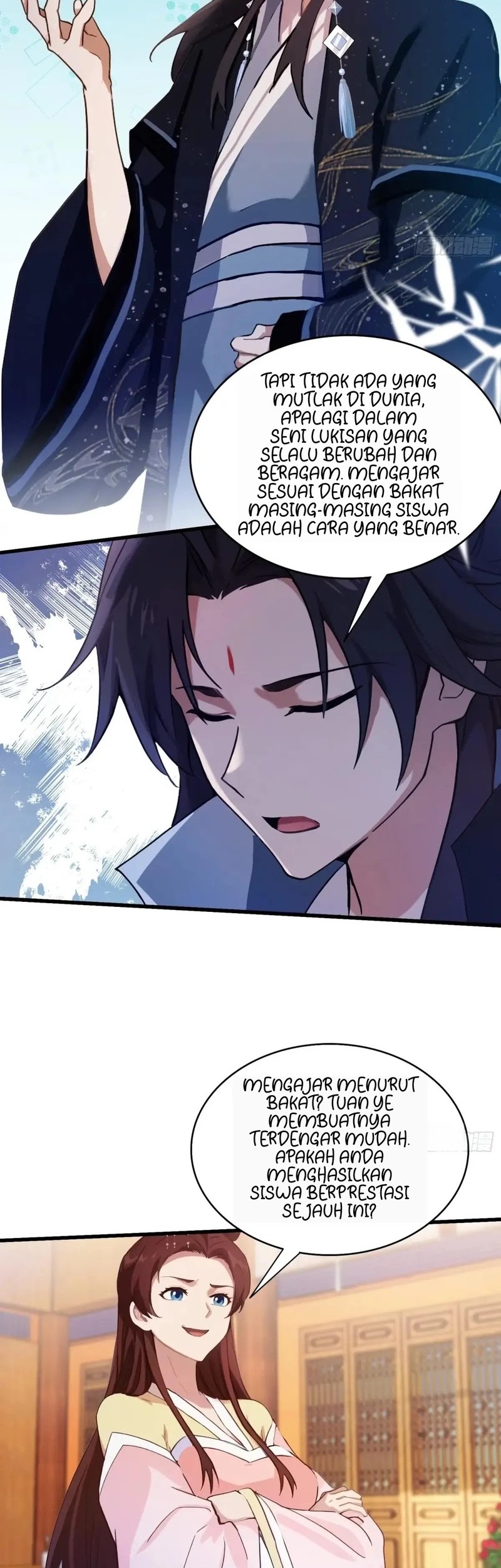 It Turns Out That I Have Been Invincible For A Long Time Chapter 137 Gambar 8