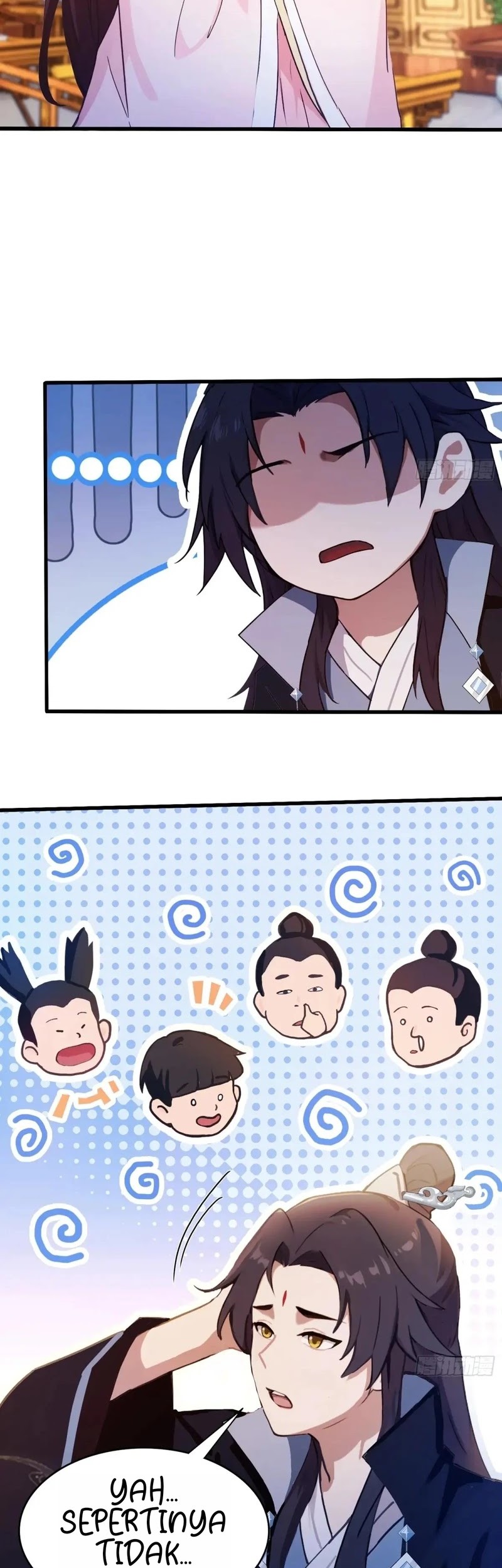 It Turns Out That I Have Been Invincible For A Long Time Chapter 137 Gambar 9