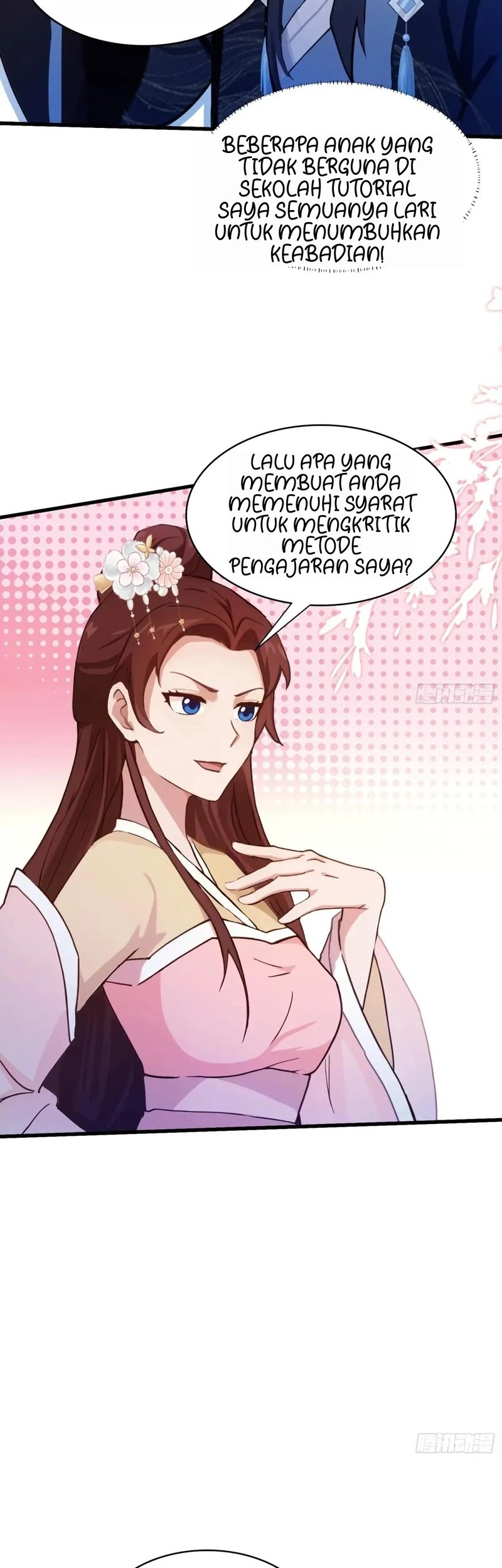 It Turns Out That I Have Been Invincible For A Long Time Chapter 137 Gambar 10