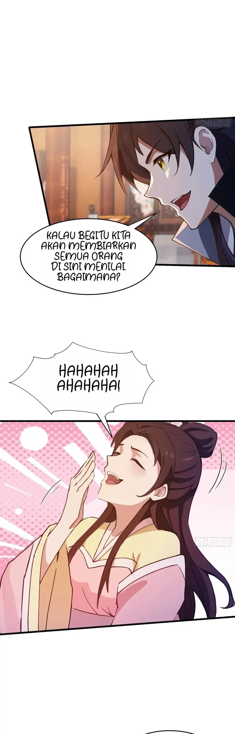 It Turns Out That I Have Been Invincible For A Long Time Chapter 137 Gambar 14