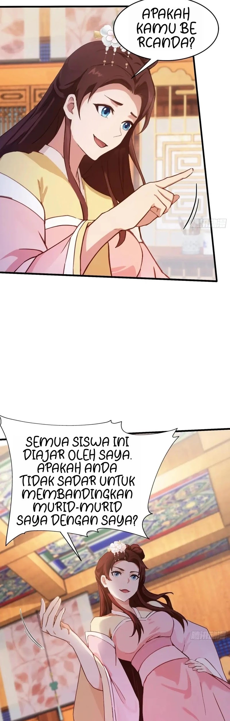 It Turns Out That I Have Been Invincible For A Long Time Chapter 137 Gambar 15