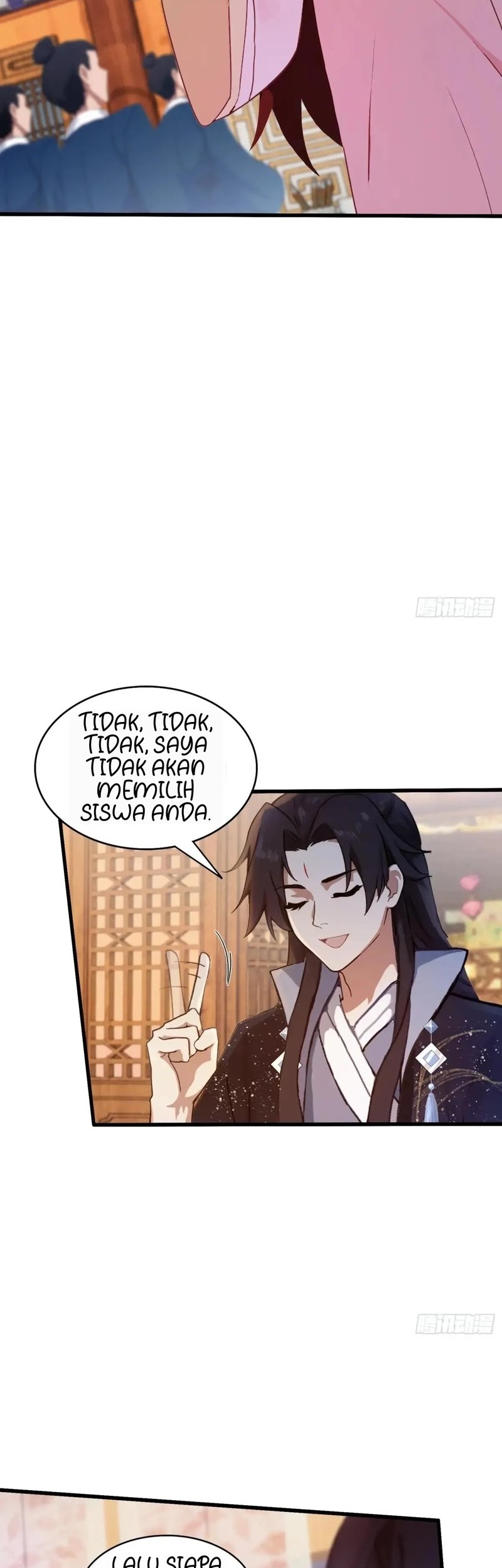 It Turns Out That I Have Been Invincible For A Long Time Chapter 137 Gambar 16