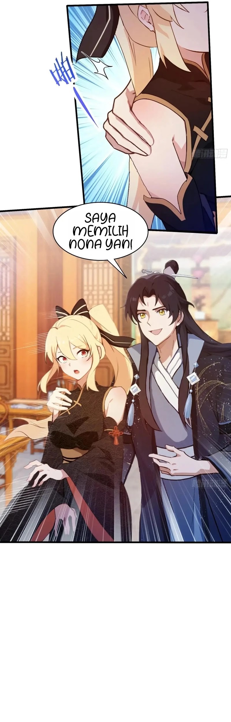 It Turns Out That I Have Been Invincible For A Long Time Chapter 137 Gambar 18