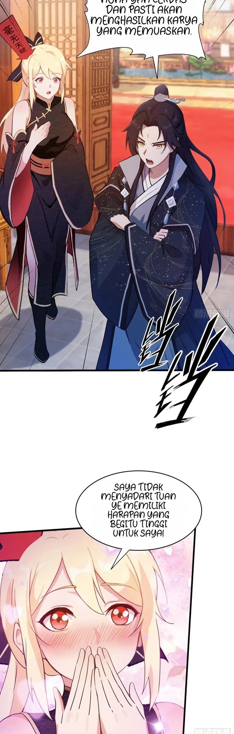 It Turns Out That I Have Been Invincible For A Long Time Chapter 137 Gambar 21