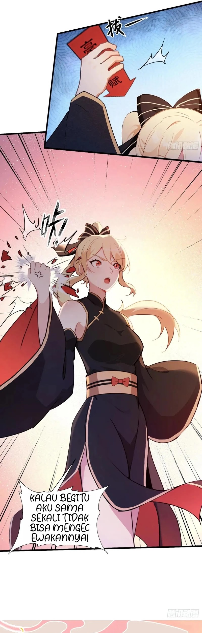 It Turns Out That I Have Been Invincible For A Long Time Chapter 137 Gambar 23