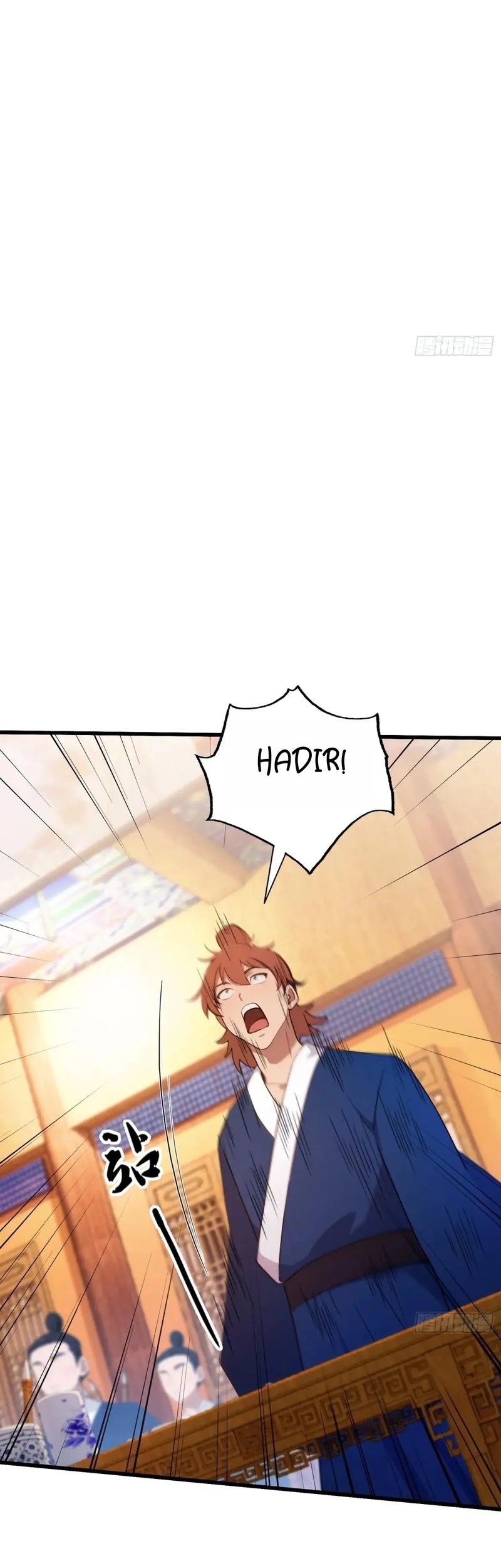 It Turns Out That I Have Been Invincible For A Long Time Chapter 138 Gambar 4