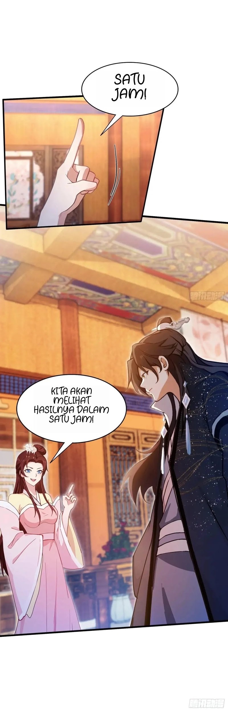 It Turns Out That I Have Been Invincible For A Long Time Chapter 138 Gambar 5