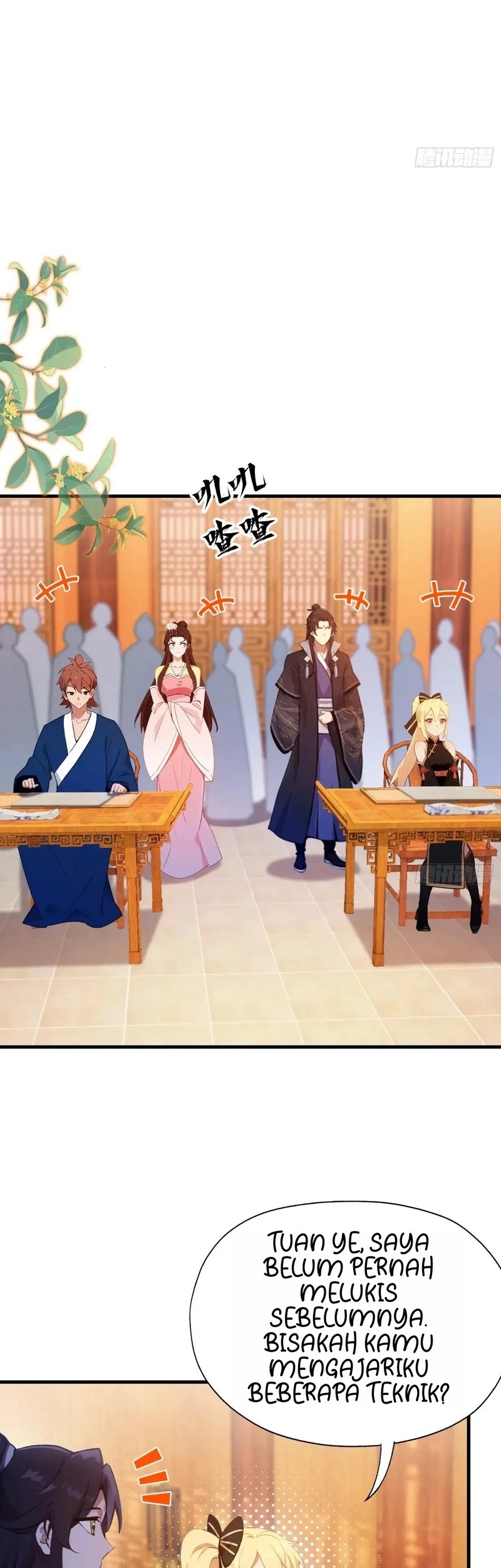 It Turns Out That I Have Been Invincible For A Long Time Chapter 138 Gambar 7