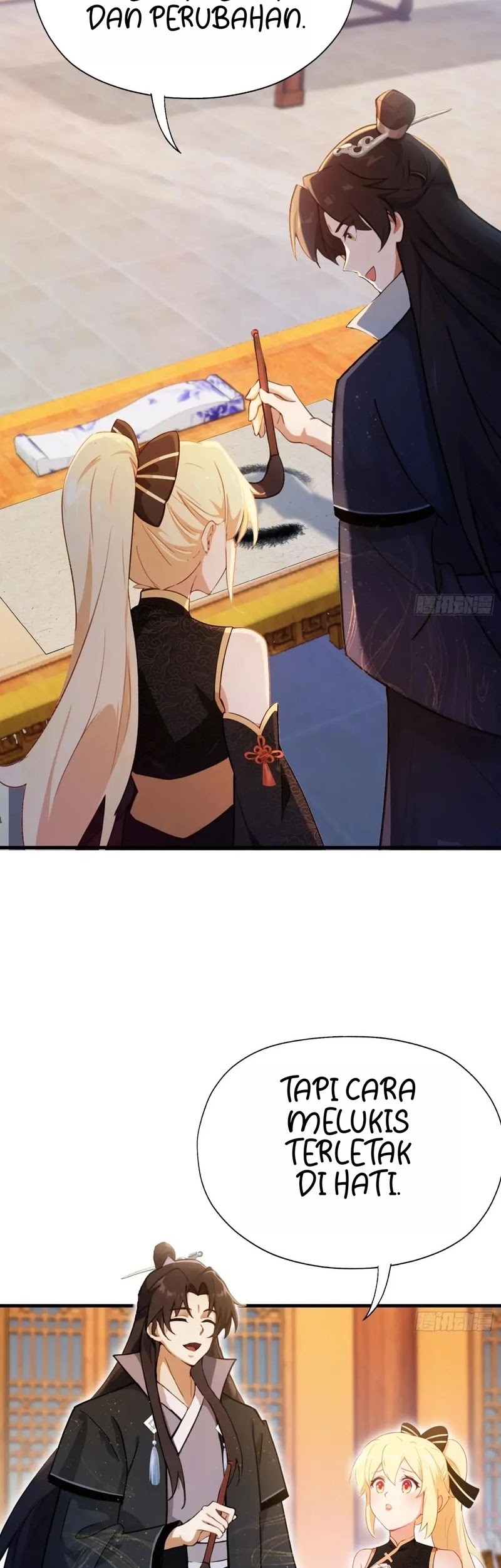 It Turns Out That I Have Been Invincible For A Long Time Chapter 138 Gambar 9