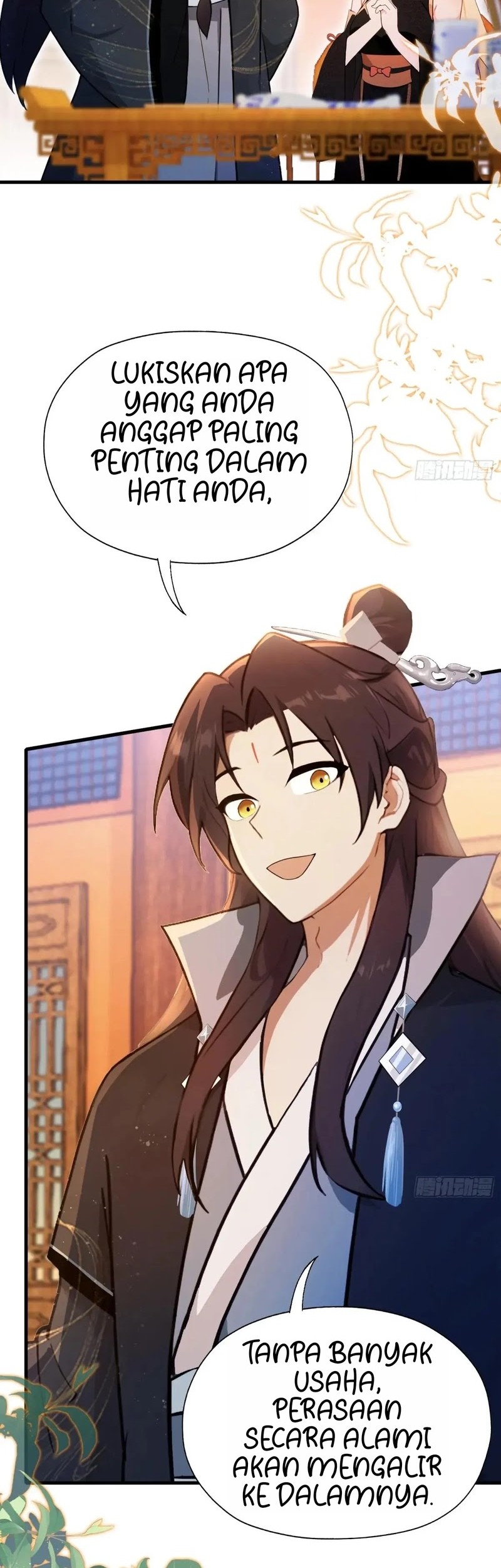 It Turns Out That I Have Been Invincible For A Long Time Chapter 138 Gambar 10