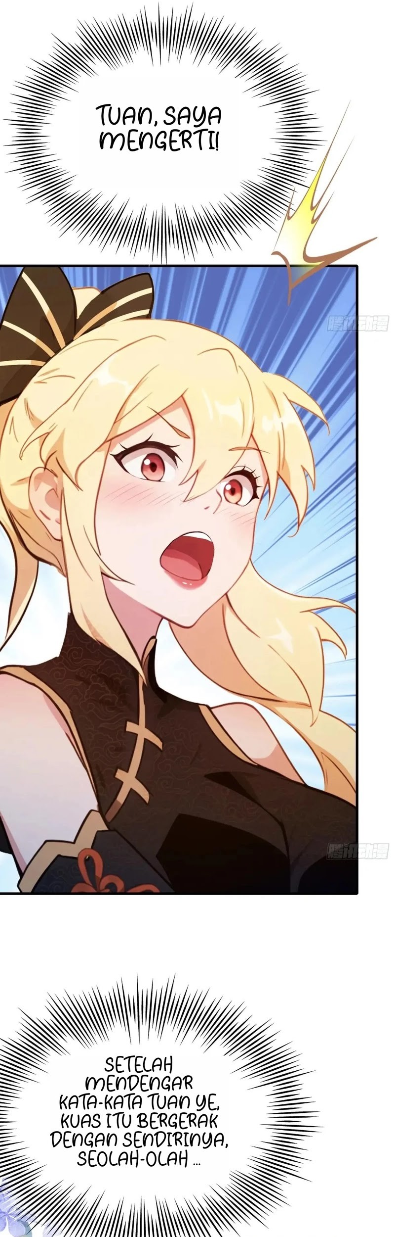 It Turns Out That I Have Been Invincible For A Long Time Chapter 138 Gambar 13