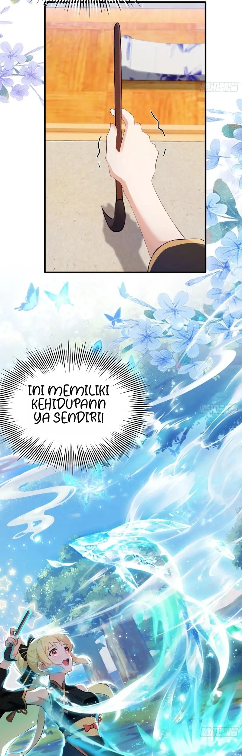 It Turns Out That I Have Been Invincible For A Long Time Chapter 138 Gambar 14