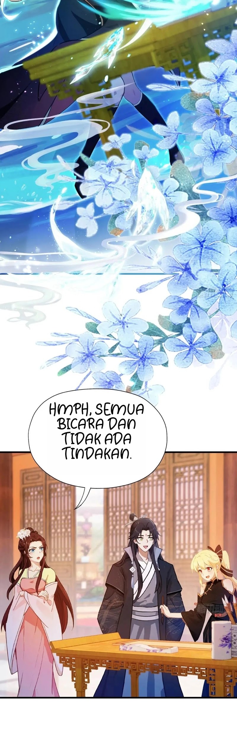 It Turns Out That I Have Been Invincible For A Long Time Chapter 138 Gambar 15