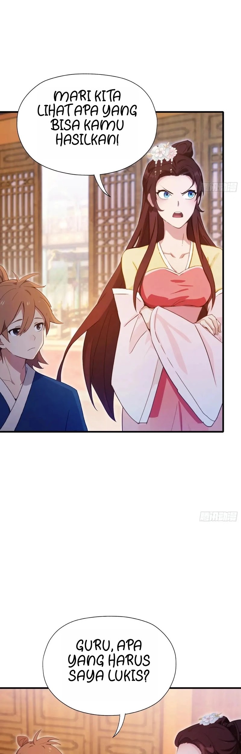 It Turns Out That I Have Been Invincible For A Long Time Chapter 138 Gambar 16